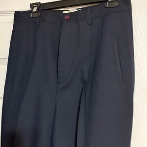 Navy Blue Dress Pants